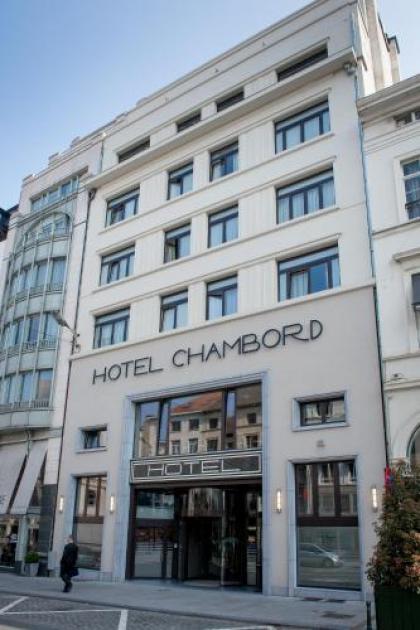 Hotel Chambord - image 1